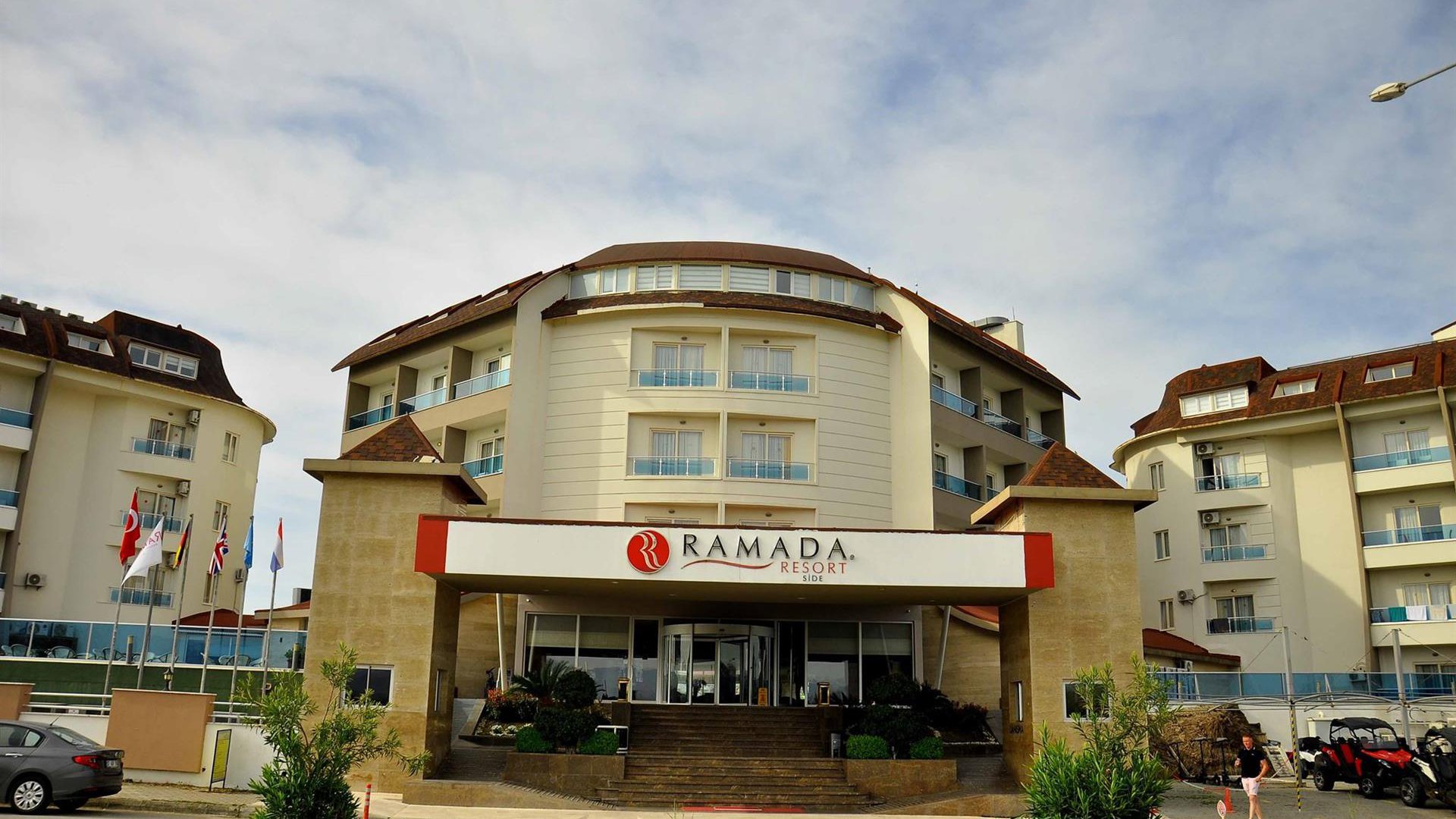 Ramada Resort By Wyndham Side