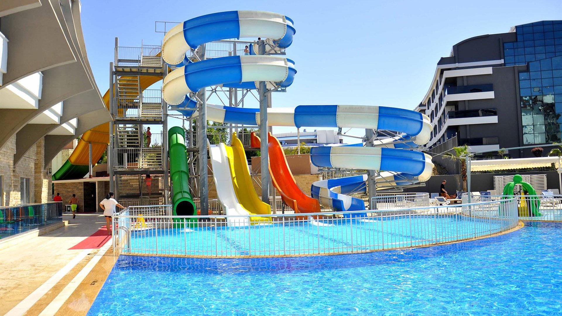 Ramada Resort By Wyndham Side – SPA и wellness