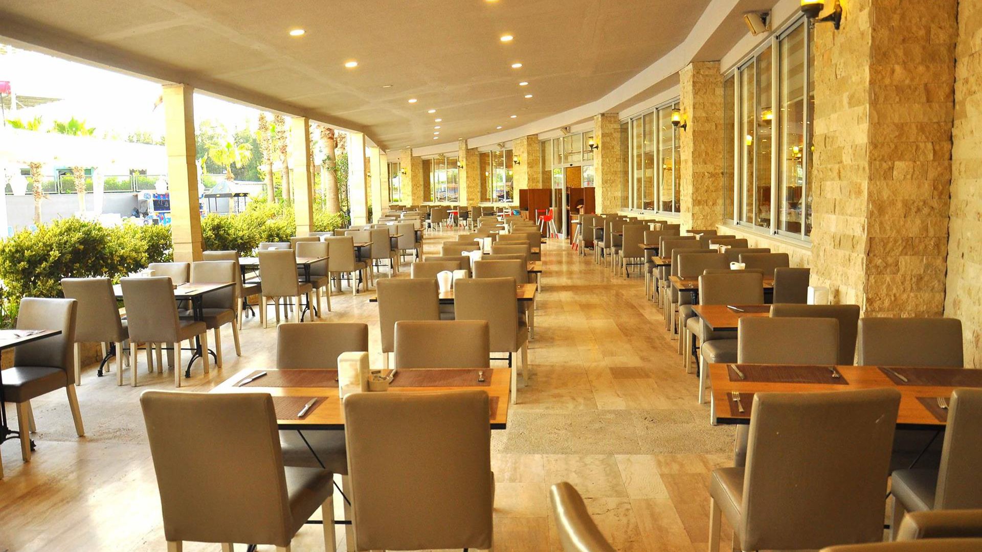 Ramada Resort By Wyndham Side – Питание