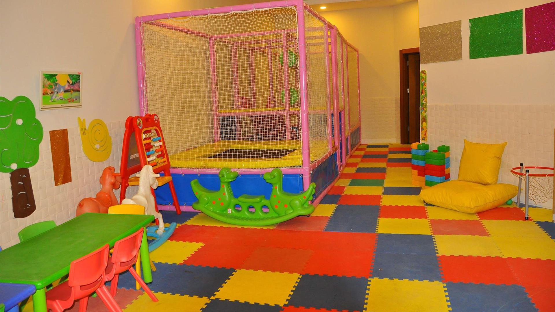 Ramada Resort By Wyndham Side – Для детей