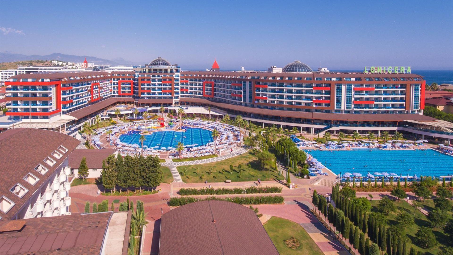 Lonicera Resort & SPA