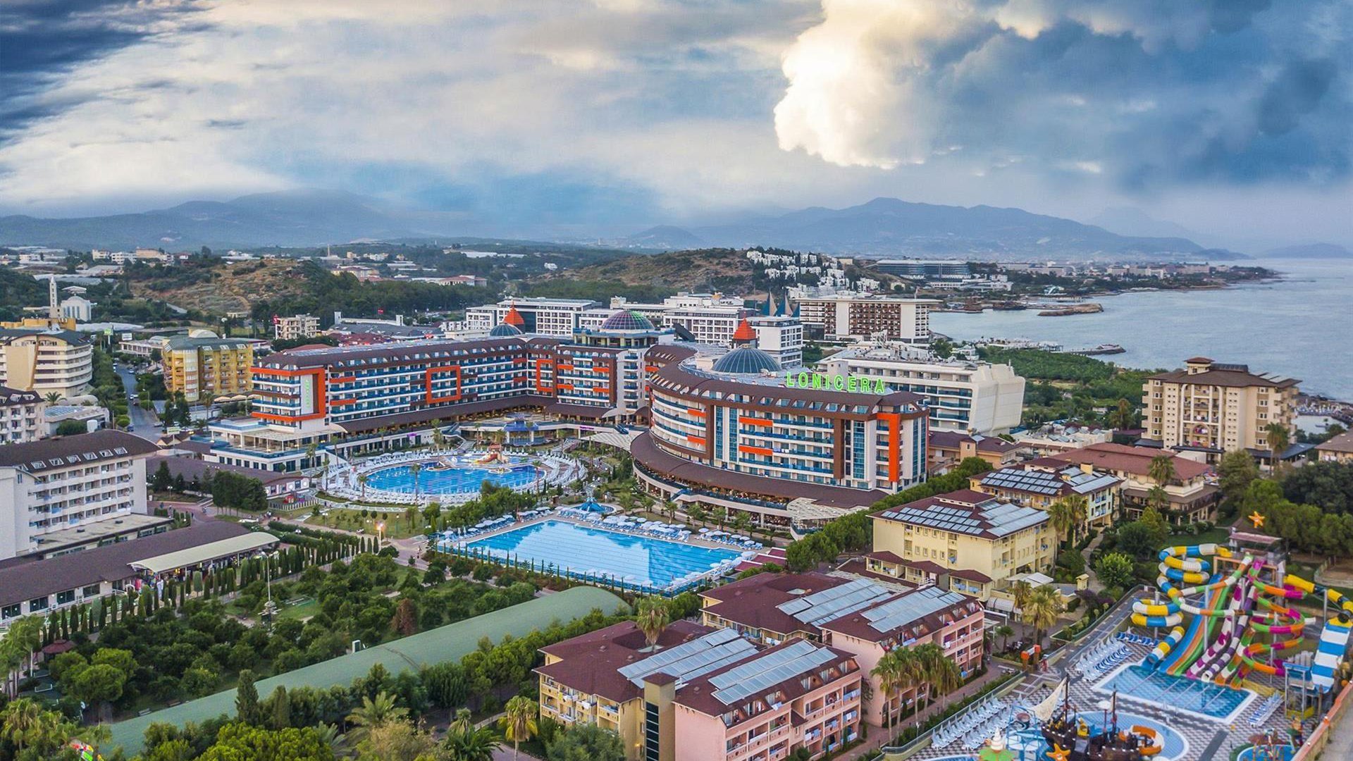 Lonicera Resort & SPA