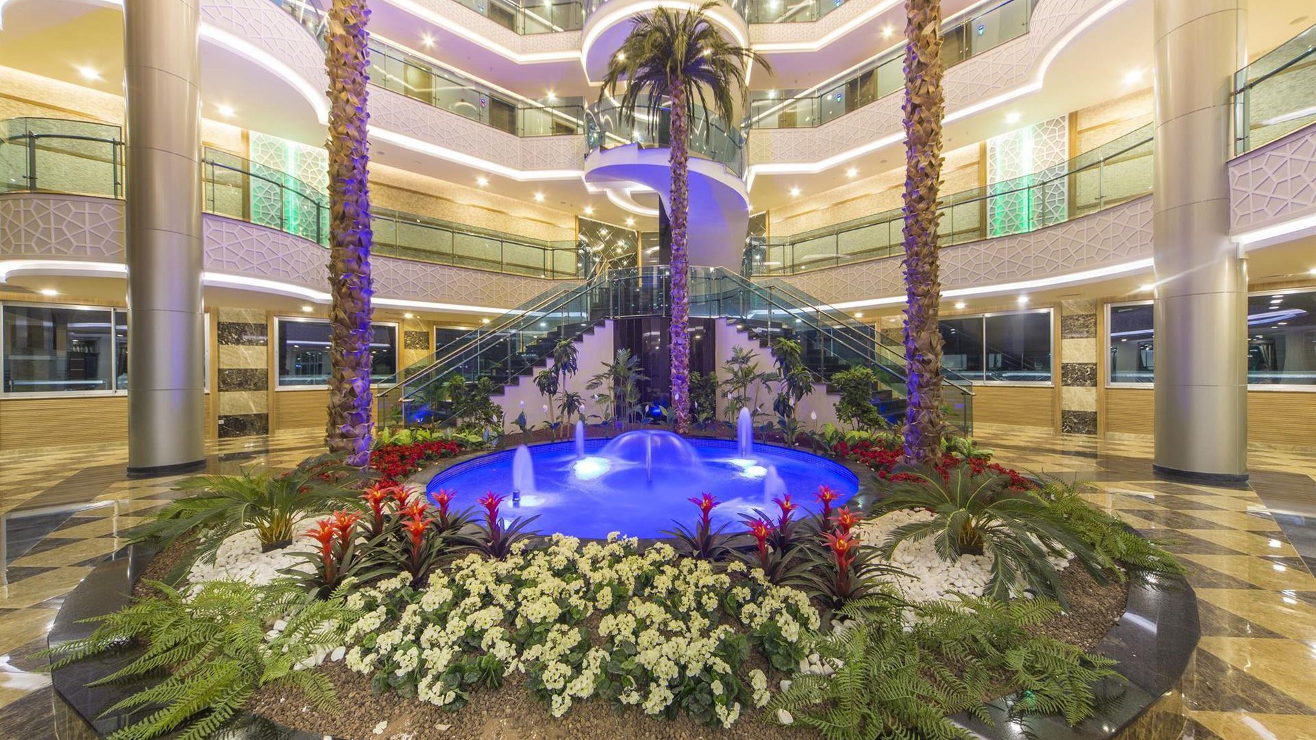 Lonicera Resort & SPA – Hotelli teenused