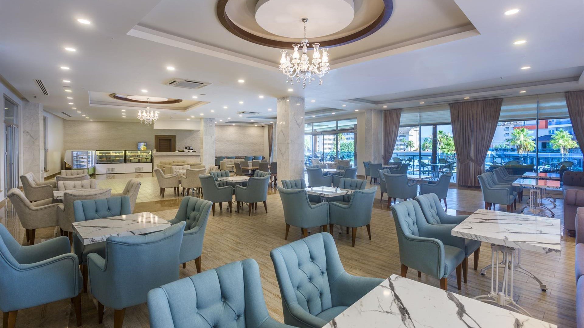 Lonicera Resort & SPA – Toitlustus