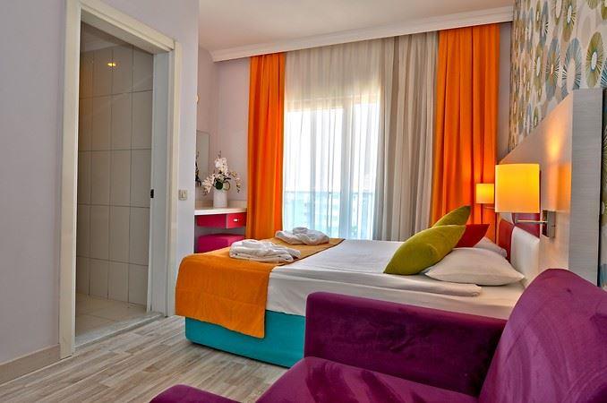 Ramada Resort By Wyndham Side – Удобства номера