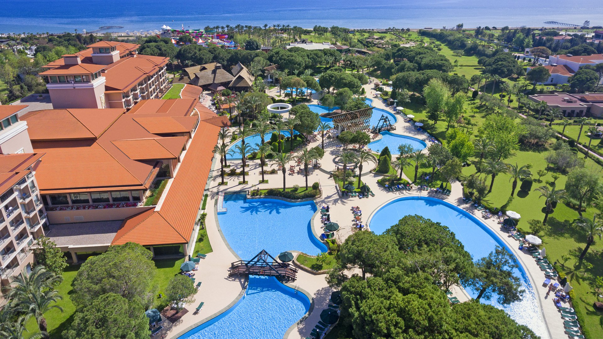 IC HOTELS GREEN PALACE & VILLAS