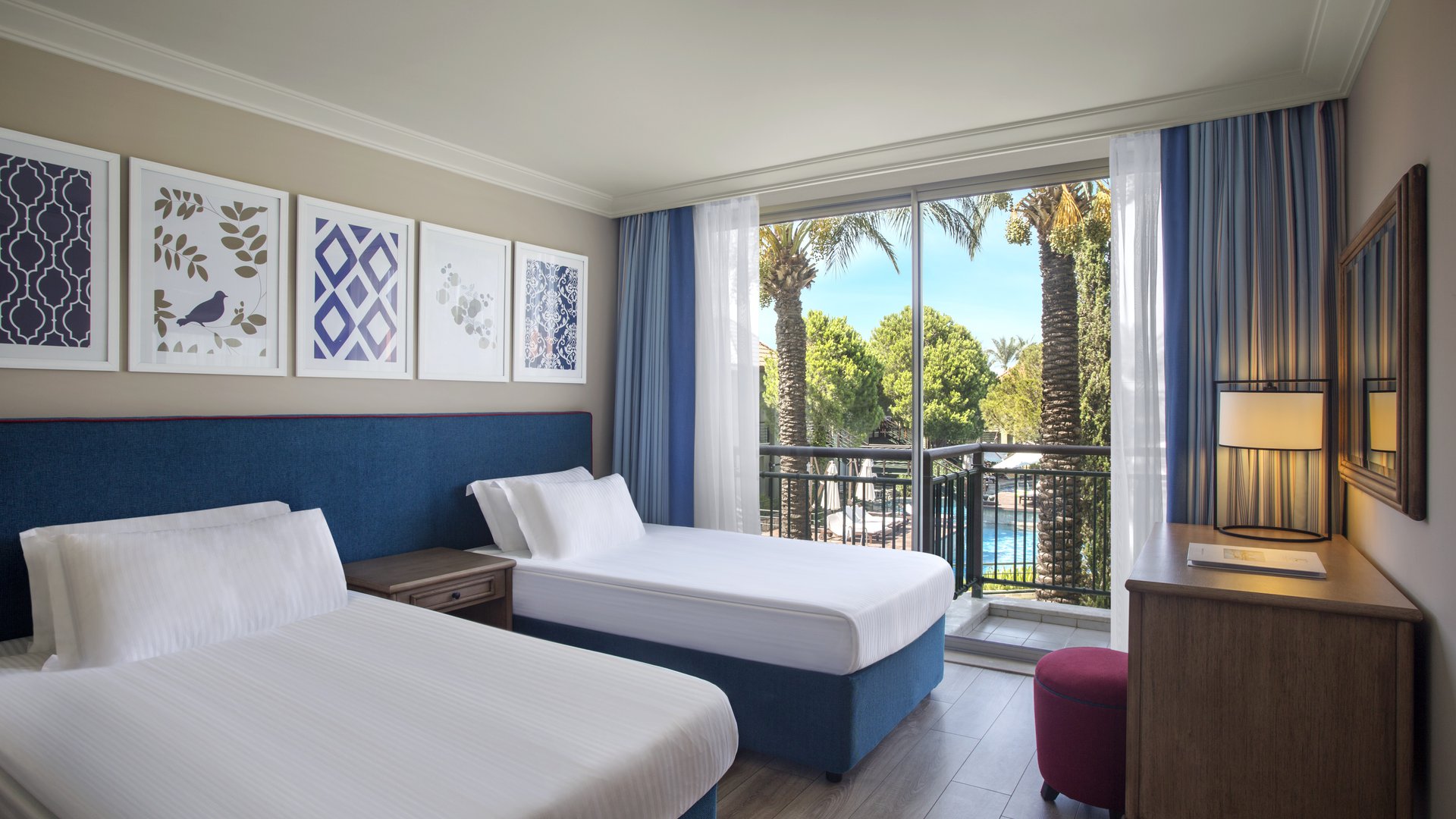 IC HOTELS GREEN PALACE & VILLAS