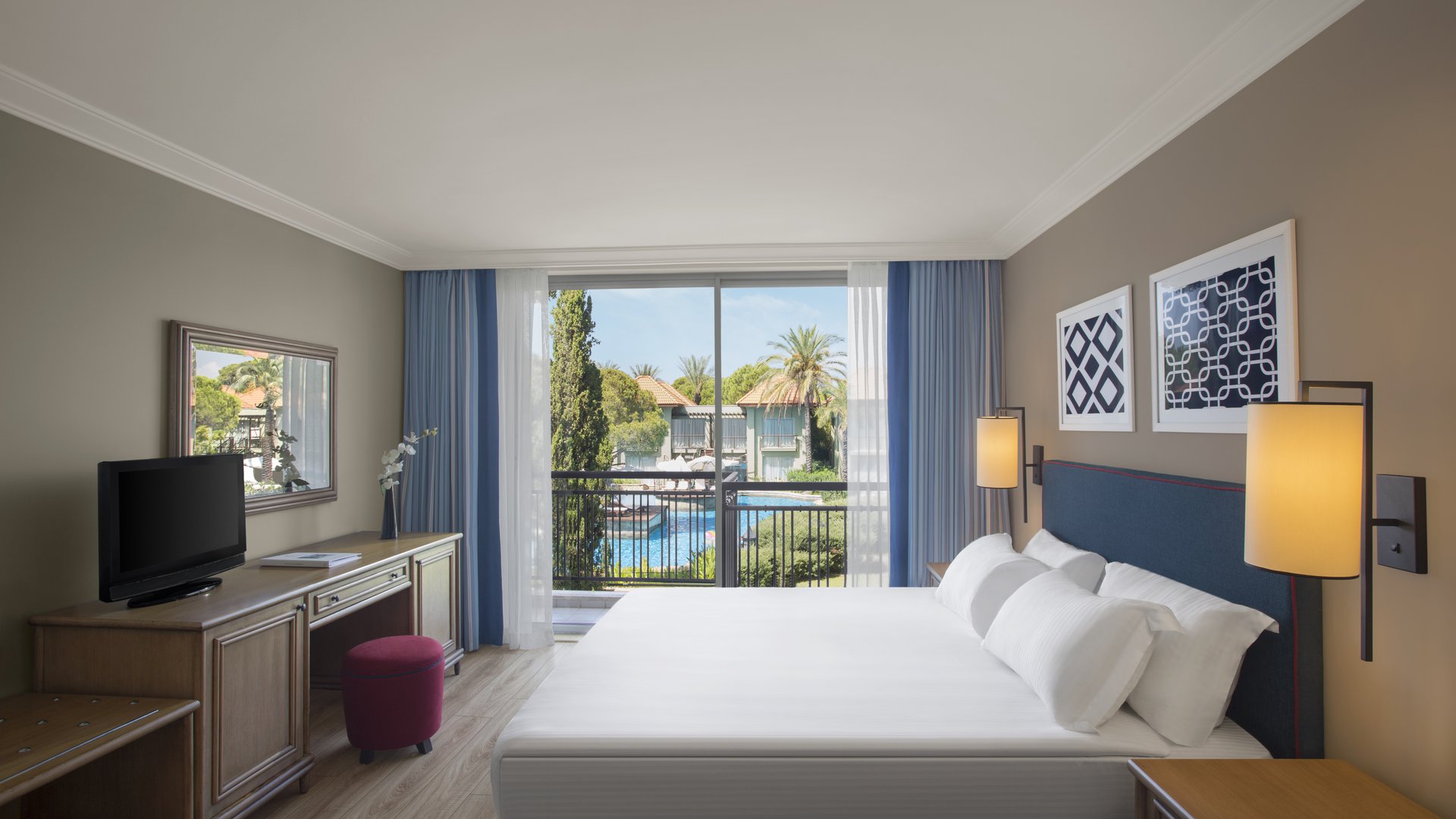 IC HOTELS GREEN PALACE & VILLAS – Toa mugavused
