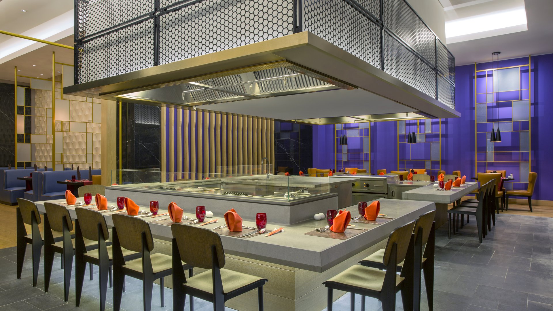 IC HOTELS GREEN PALACE & VILLAS – Toitlustus