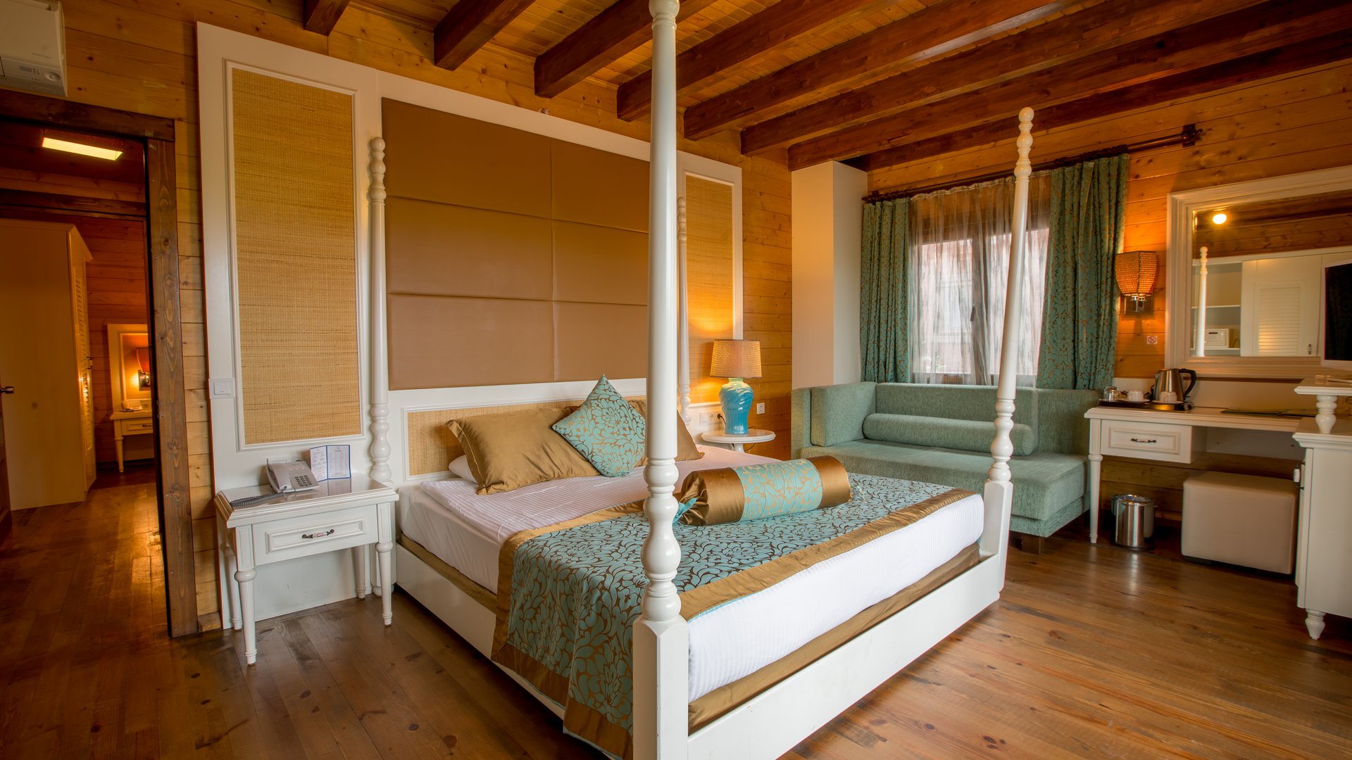 Long Beach Resort & SPA hotell Alanyas – foto 15