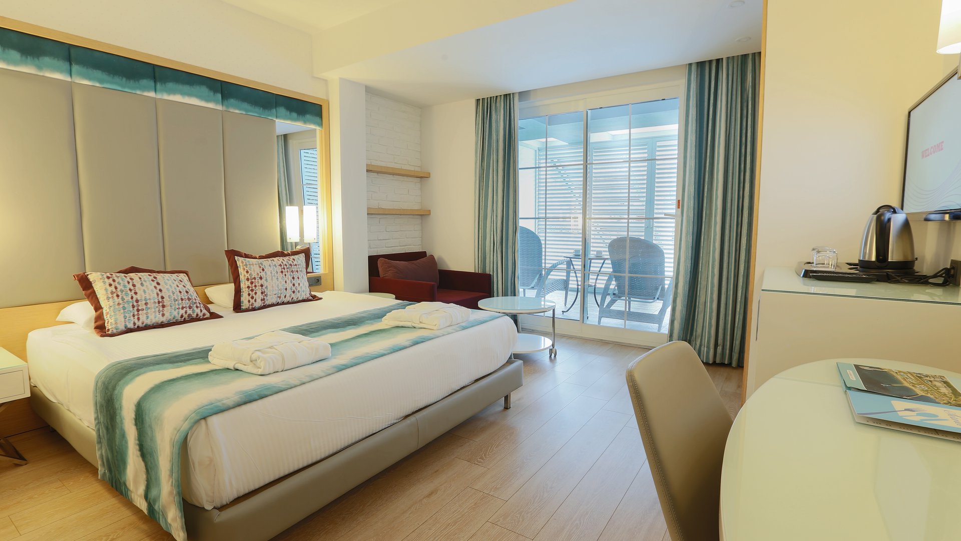 Long Beach Resort & SPA hotell Alanyas – foto 17