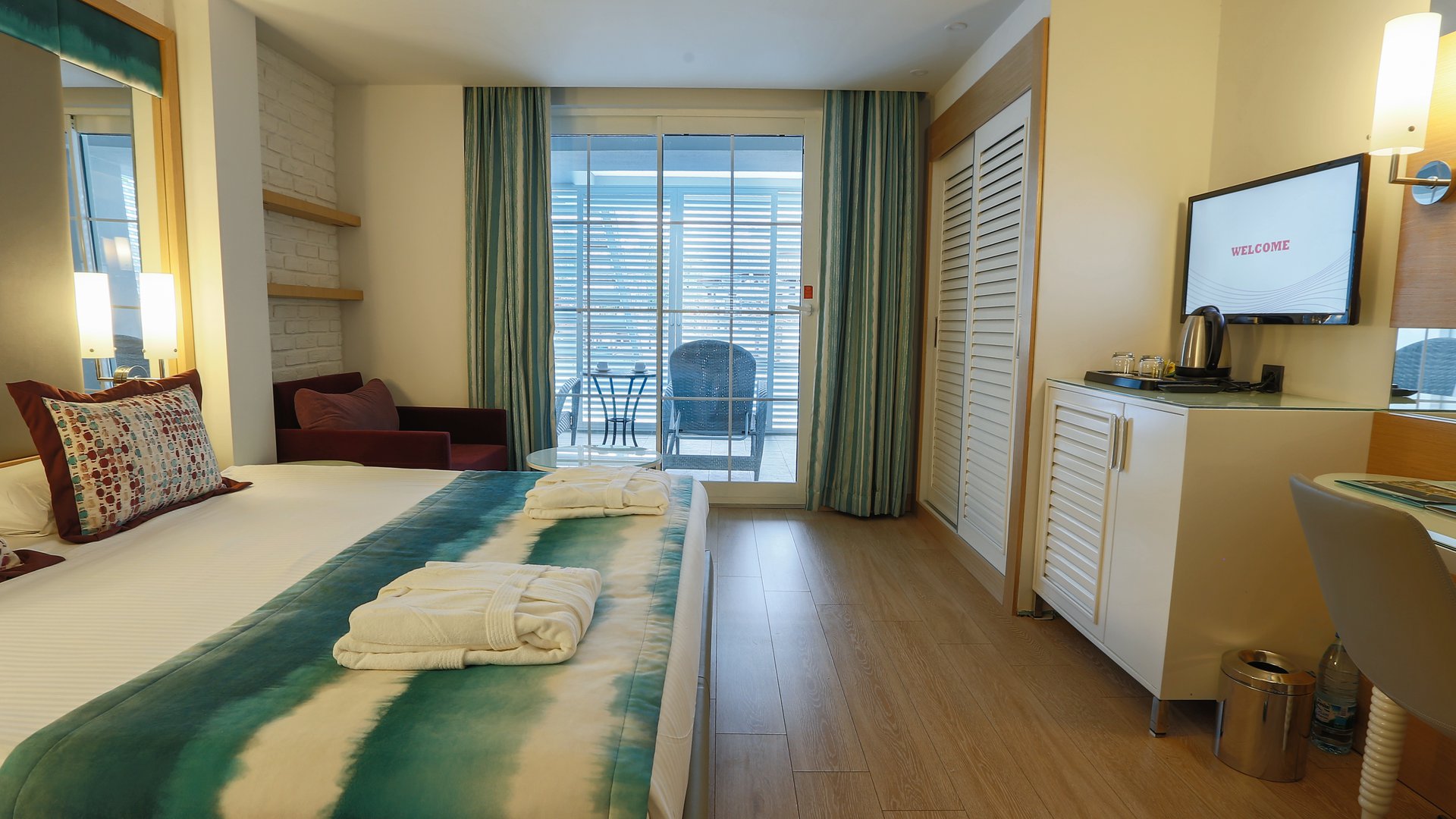 Long Beach Resort & SPA hotell Alanyas – foto 18
