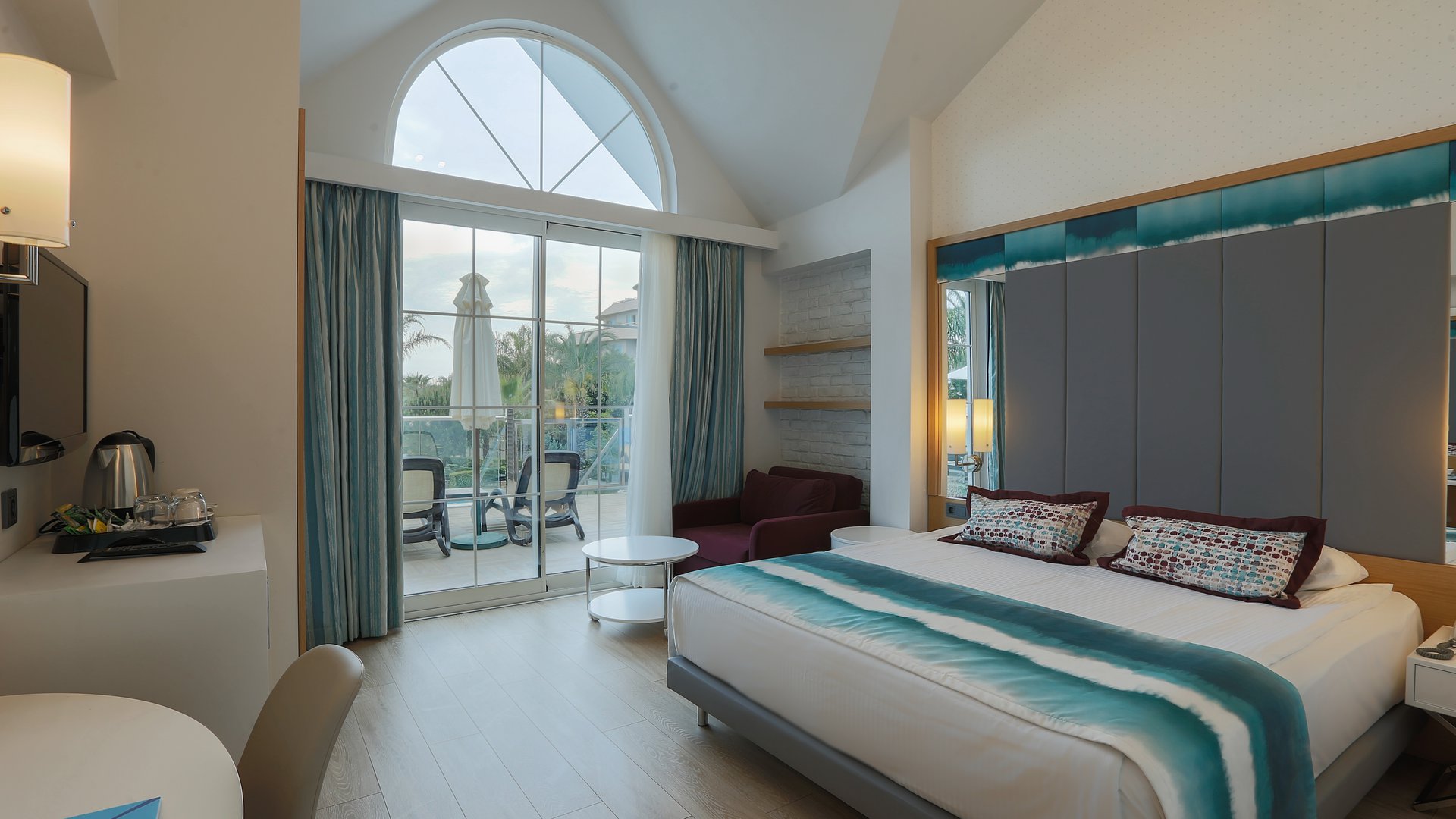 Long Beach Resort & SPA hotell Alanyas – foto 21