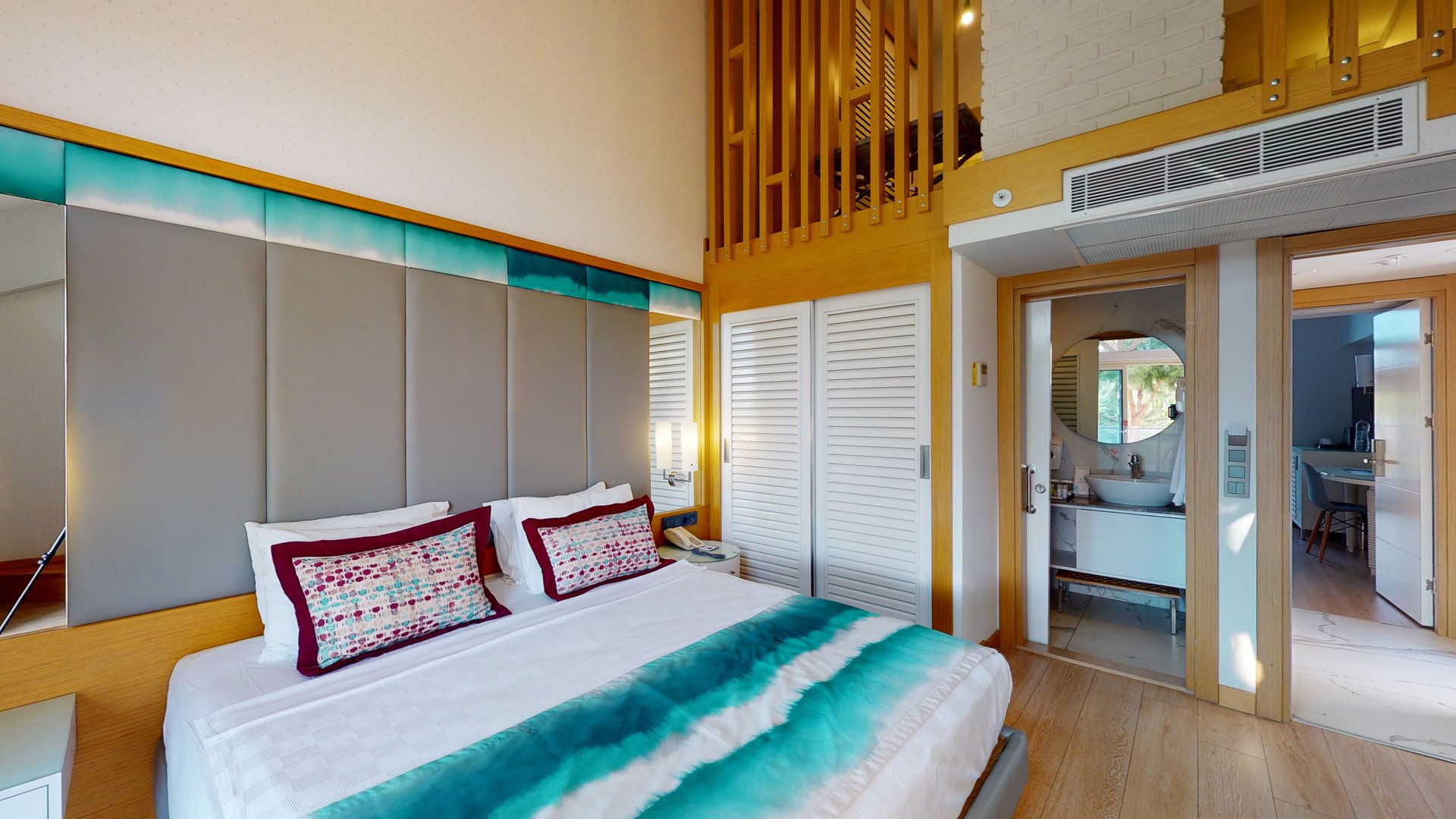 Long Beach Resort & SPA hotell Alanyas – foto 22