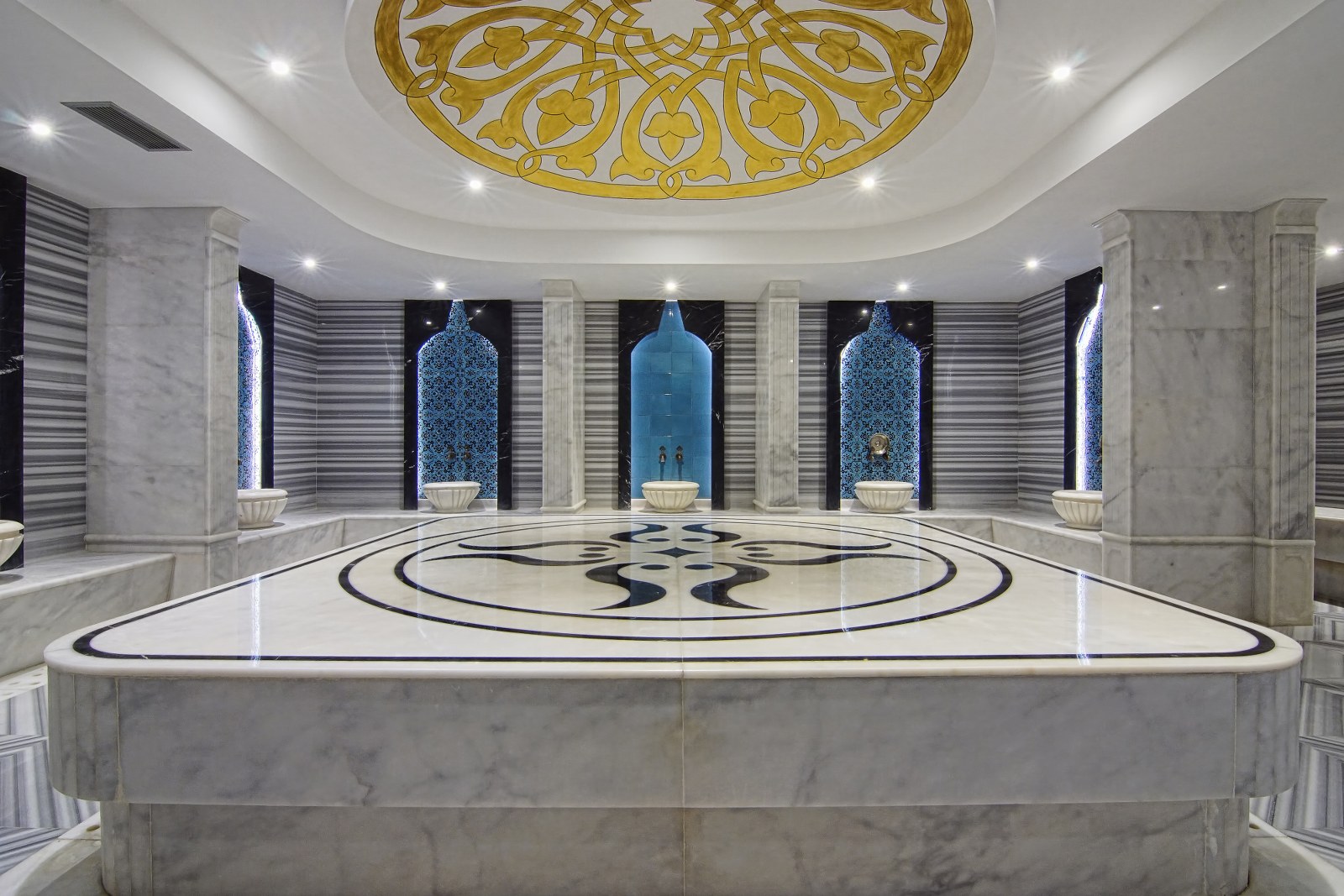 Rai Premium Tekirova – SPA ja wellness