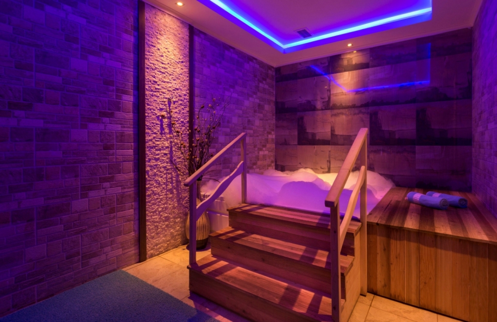 Eftalia OCEAN – SPA и wellness