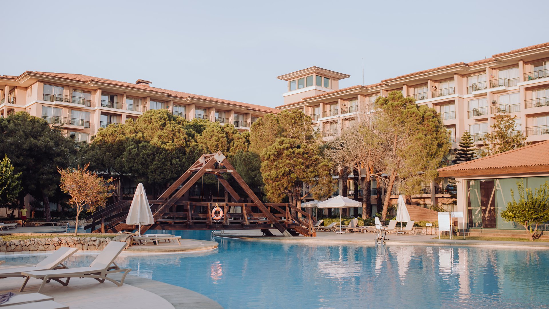 IC HOTELS GREEN PALACE & VILLAS