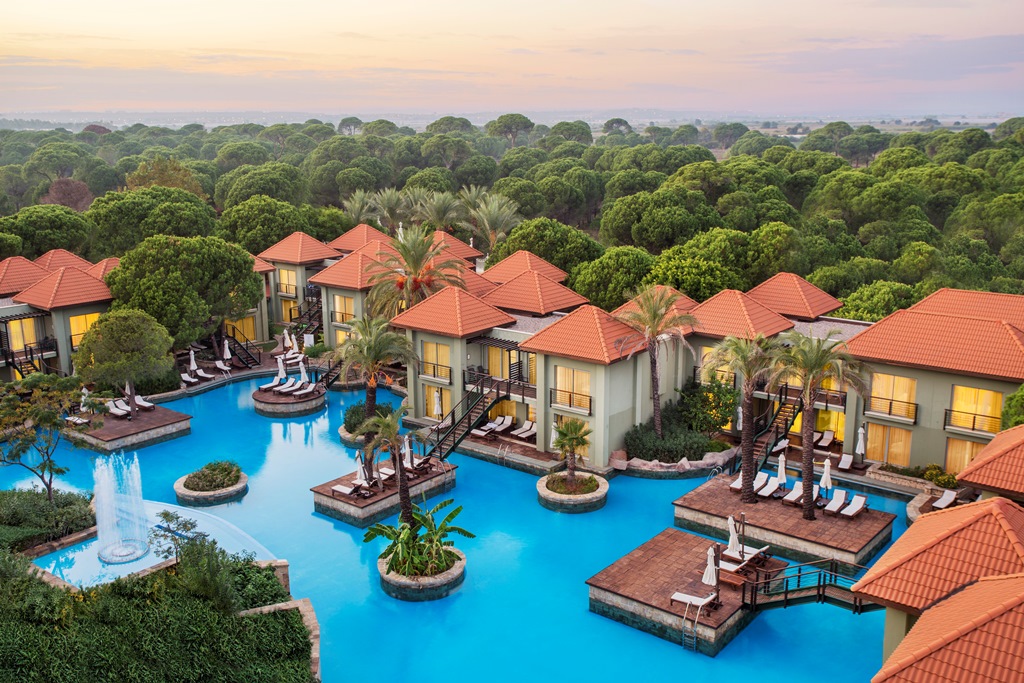 IC HOTELS GREEN PALACE & VILLAS