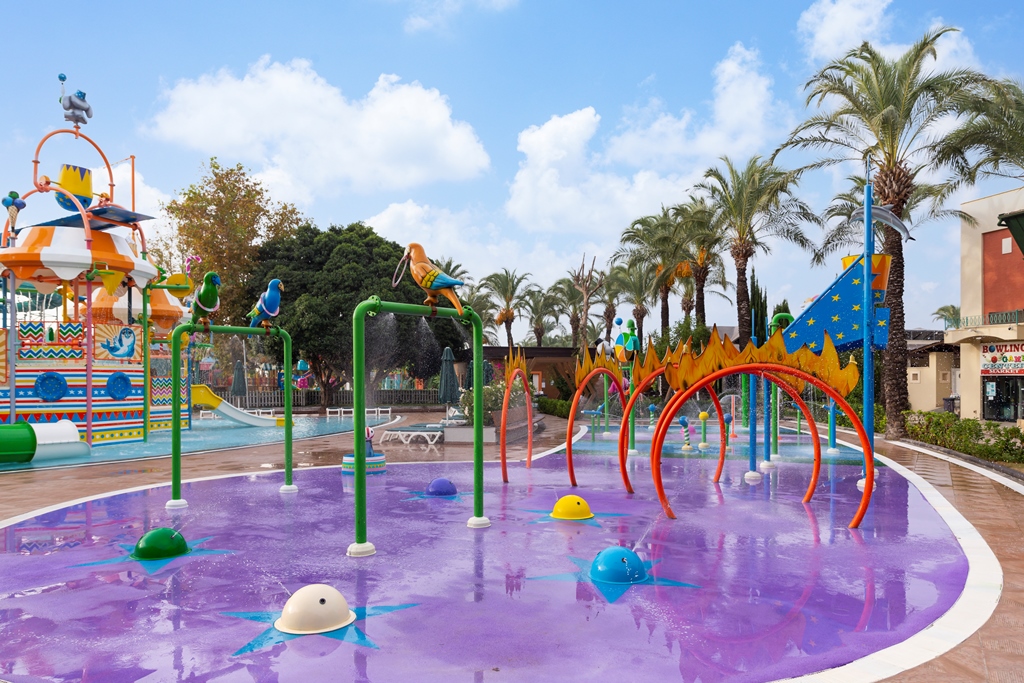 IC HOTELS GREEN PALACE & VILLAS – Lastele