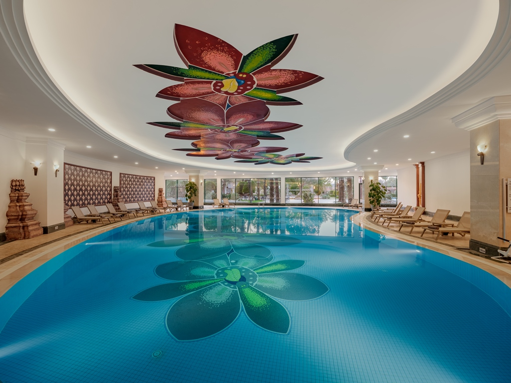 IC HOTELS GREEN PALACE & VILLAS – Sport ja tegevused