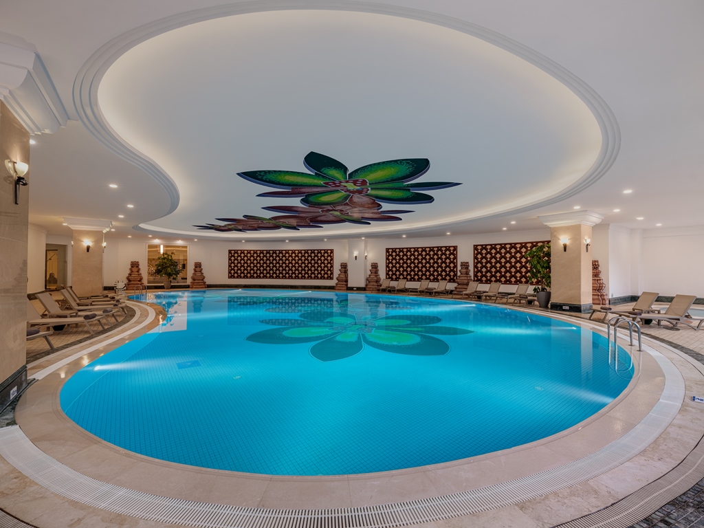 IC HOTELS GREEN PALACE & VILLAS – SPA ja wellness