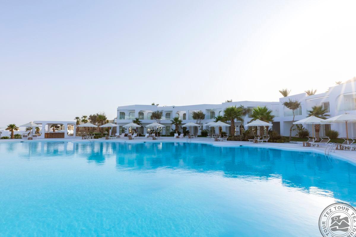 MERAKI RESORT SHARM – Basseinid ja veepark