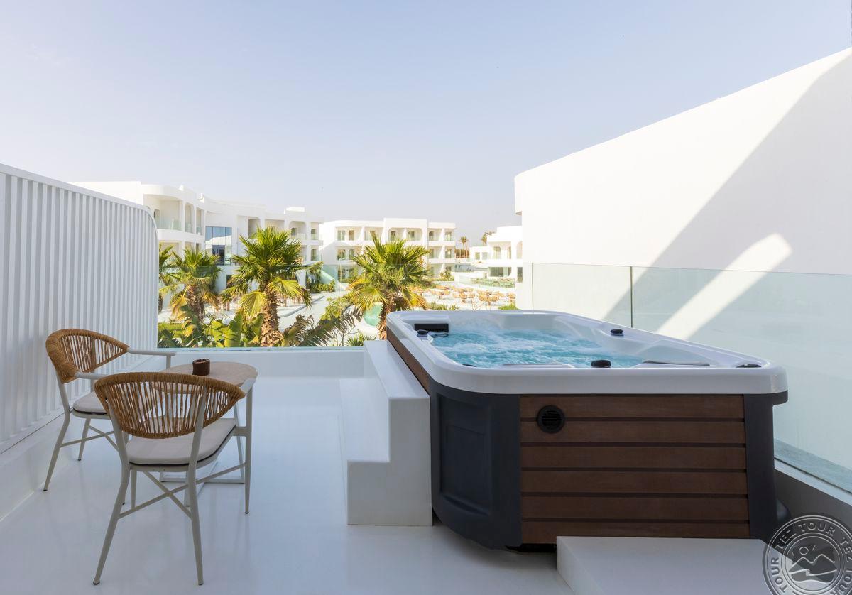 MERAKI RESORT SHARM – SPA ja wellness