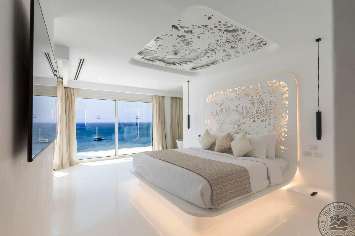 MERAKI RESORT SHARM – Toa mugavused