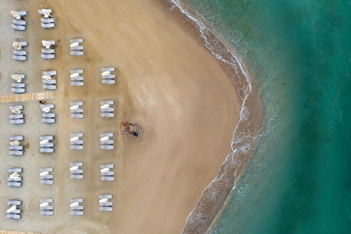 Long Beach Resort & SPA liivarand