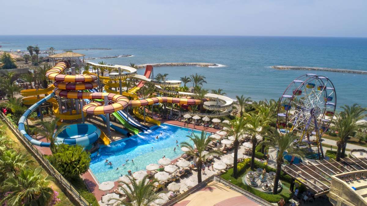 Long Beach Resort & SPA veepark