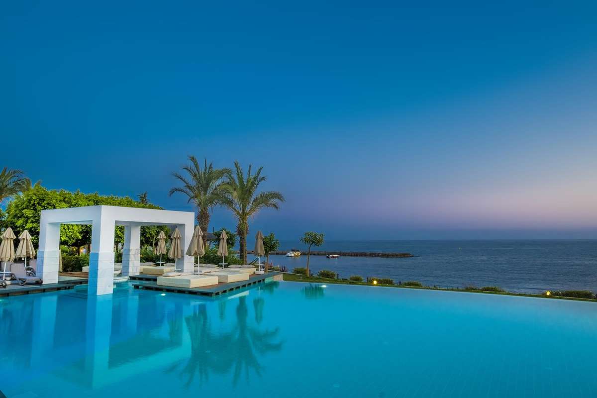 Long Beach Resort & SPA Infinity Talasso bassein
