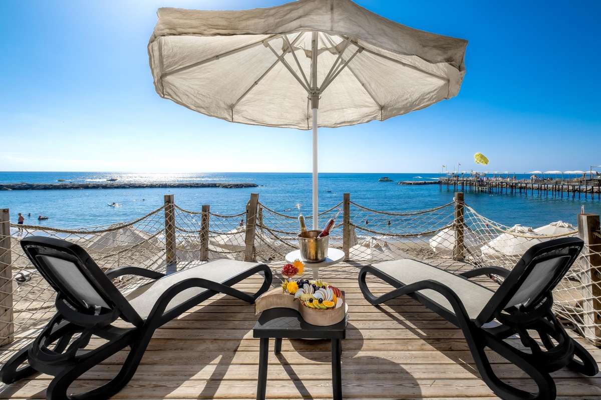 Long Beach Resort & SPA rannagazebo