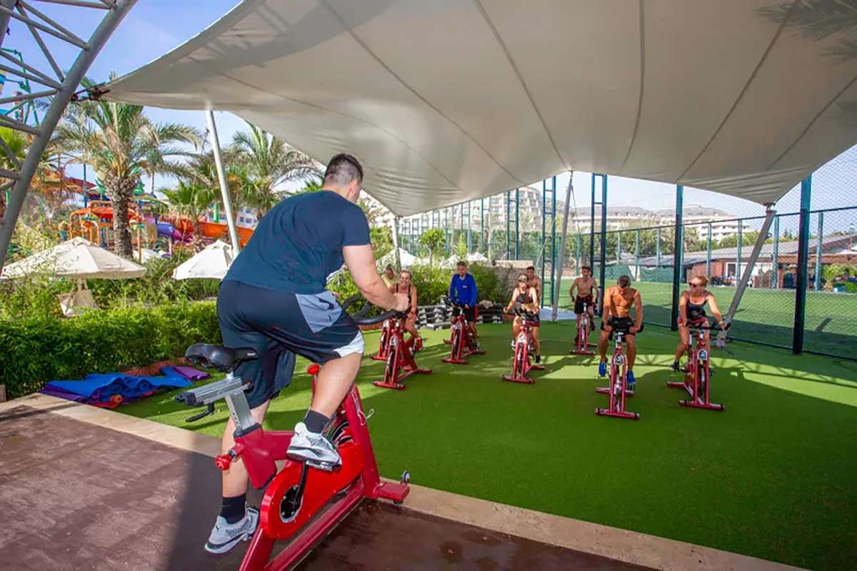 Long Beach Resort & SPA õhtune meelelahutus