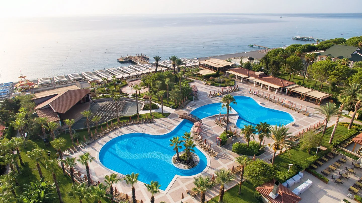 Akka Alinda Hotel