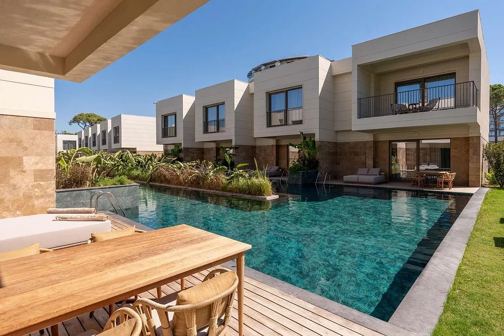 VIP-puhkus autentses stiilis - Ethno Belek
