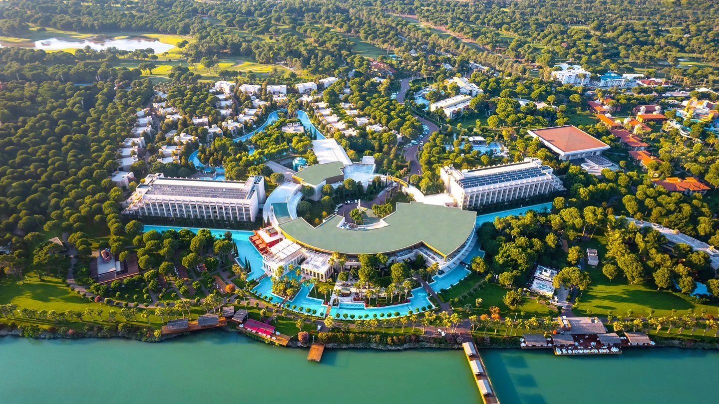 Eksklusiivne VIP-puhkus - Gloria Serenity Resort